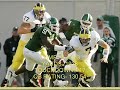 MSU vs. MICHIGAN- Tale of the Tape