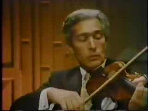 Arnold Steinhardt: First Violin, ...