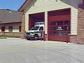 Door County WI EMS responding