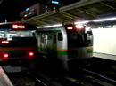 E217系国府津車F01+F51編成　横浜