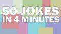50 terrible jokes in 4 minutes avant 50 terrible jokes in 4 minutes avant