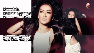 Julia Perez -  Merana (Lirik)