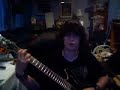 Guitar cover of Slayers Dead Skin Mask,Kerry Kings Part Guitar cover of Slayers Dead Skin Mask,Kerry Kings Part