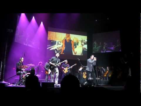 Splitting Adam performs "On my own" to NEED FOR SPEED at the first annual Canadian Videogame Awards