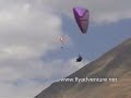 Huancayo parapente peru