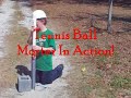 The Backyard Ballistics Project