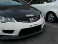 Chuck's Supercharged 07 FA5 (Civic SI) ShowStoppersUSA KOSOKU