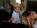 ghost car reaction