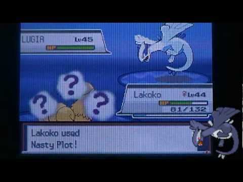 fire lugia