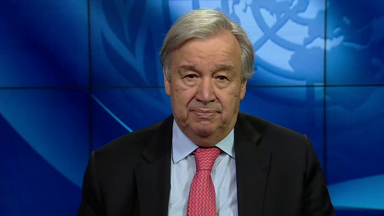 День государственной службы ООН