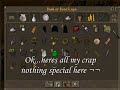 Runescape - My Bank Video Runescape - My Bank Video
