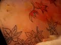 Hand Poke Tattooing 1