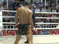 Guillermo (Tiger Muay Thai) vs Dennua @ Bangla Stadium