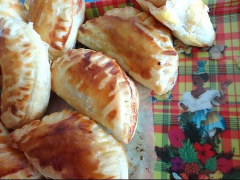 recette du pâté de goyave antillais