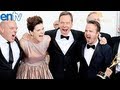 Emmys 2013 Winners - Breaking Bad, Modern ...