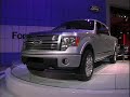 2008 Detroit Auto Show: Ford F-150 to Ford Verve Concept 2008 Detroit Auto Show: Ford F-150 to Ford Verve Concept