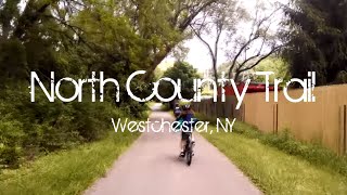 North County Trail, Westchester County, NY