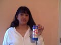 Sheri Johnson shares info about A.C.T. Energy Drink