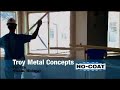 How to Install Drywall Corners - Using a Hopper Drywall Tool