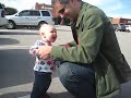 Dancing with Daddy