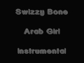 Swizzy Bone - Arab Girl (Instrumental