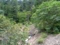 clackamas river near estacada, oregon july 15 2007 . . . famous kayaking location