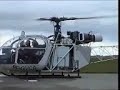 Alouette 2 SE 313 engine startup an takeoff