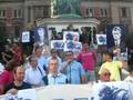 17. dan protesta - avgust 2008 - Pokret 1389