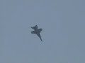 2006 NAS/JRB Willow Grove Air Fest - F/A-18F Super Hornet