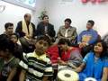 Quddus Khan & Quazi Huda talk to Rythmn