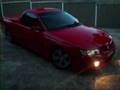 holden vz storm ute