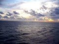 Sunset Aboard the Zuiderdam