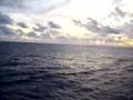 Click here to watch sunset on the Zuiderdam