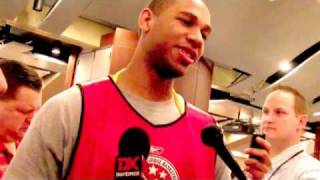 Xavier Henry Interview - March 31st, 2009