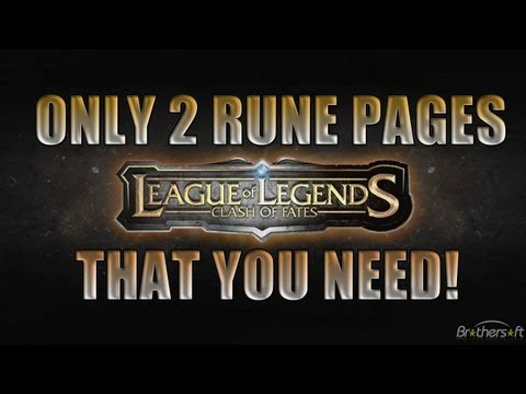 how to get more rune pages