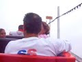 Ride on the Giant Dipper Rollercoaster