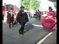 Pasacalle, Marinera Ayacuchana y Huayno (Bakersfield, CA)