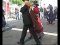 Pasacalle, Marinera Ayacuchana y Huayno (Bakersfield, CA)