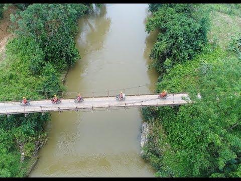 Nỗ lực đưa ánh sáng đến vùng cao