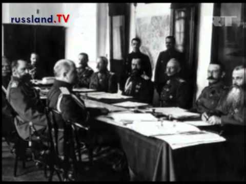 Nikolaus II. - der letzte Zar Russlands / Doku von Russ ...