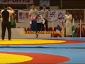 iran wrestling team won