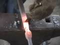 videos de Forging the general purpose leafing hammer
