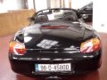 My 1998 Porsche Boxster 986