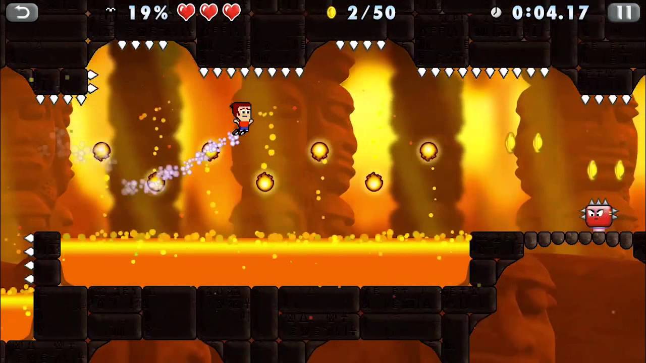 Best iPhone and iPad Games of the Week: 9/5/14 - 'Mikey Boots' and 'Alone'