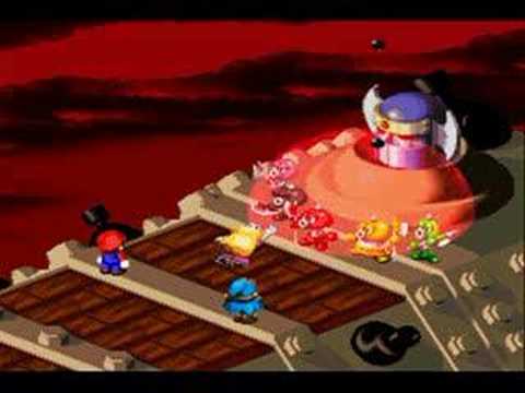 preview-Super Mario RPG Game Review (Snes/Wii)