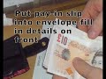 fiveplustwo wedgy goes to the bank dalry primary school