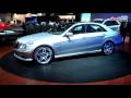 Powerhouse!  Mercedes E63 @ 2009 New York Auto Show