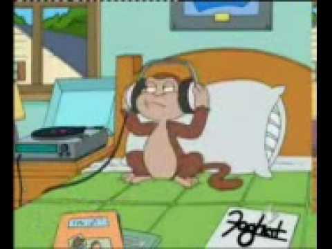 I Griffin La scimmia dell'armadio