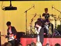 satellite city performing ceremony by joy division/new order at state high rocks