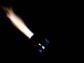 Old Primus kerosene blow lamp working